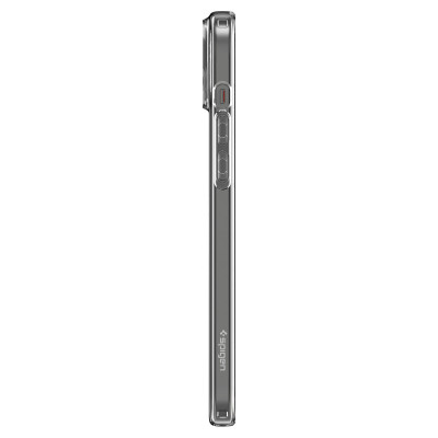 Spigen ACS06647 coque de protection pour téléphones portables 17 cm (6.7") Housse Transparent