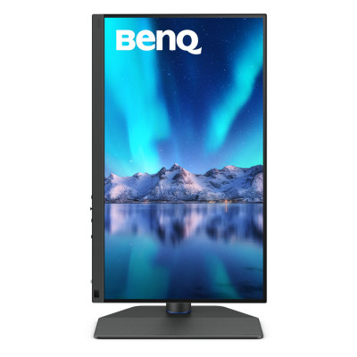 BenQ SW272Q computer monitor 68,6 cm (27") 2560 x 1440 Pixels Wide Quad HD LCD Zwart
