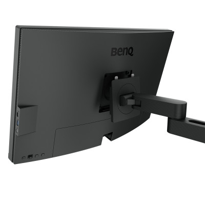 BenQ PD2705UA computer monitor 68,6 cm (27") 3840 x 2160 Pixels 4K Ultra HD LCD Zwart