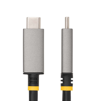 StarTech.com 135B-USBC-HDMI212M video kabel adapter HDMI Type A (Standaard) Grijs