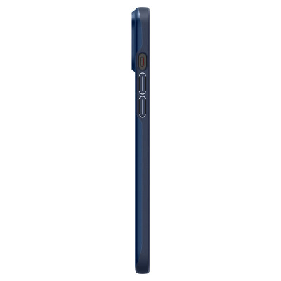 Spigen ACS06777 mobiele telefoon behuizingen 15,5 cm (6.1") Hoes Marineblauw