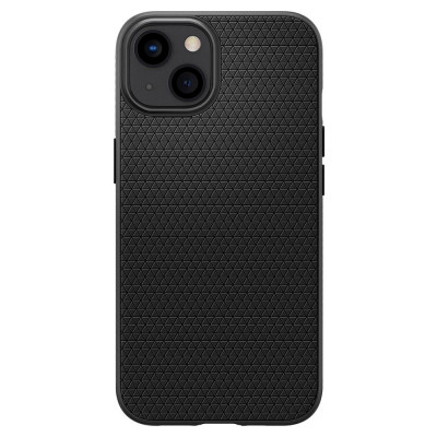Spigen ACS03315 mobile phone case 13.7 cm (5.4") Cover Black
