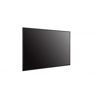 LG 43UH5N-E Digitale signage flatscreen 109,2 cm (43") LCD Wifi 500 cd/m² 4K Ultra HD Zwart Web OS 24/7
