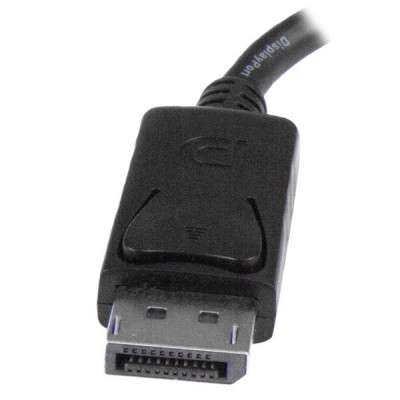 StarTech Travel A&#47;V adapter: DisplayPort to HDMI or VGA