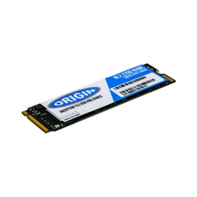 Origin Storage WDS250G2B0B-OS internal solid state drive M.2 256 GB PCI Express 3.1 3D TLC NVMe