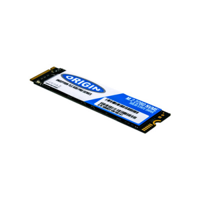Origin Storage WDS250G2B0B-OS disque SSD M.2 256 Go PCI Express 3.1 3D TLC NVMe