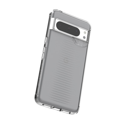 ZAGG Luxe mobiele telefoon behuizingen 17 cm (6.7") Hoes Transparant