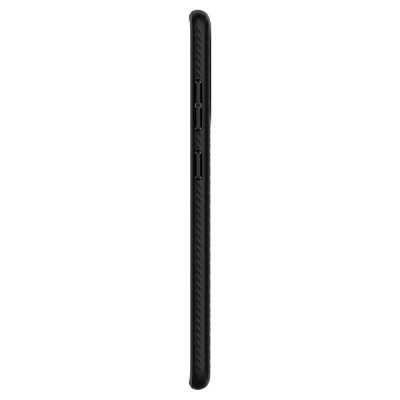 Spigen Liquid Air mobiele telefoon behuizingen 15,8 cm (6.2") Hoes Zwart
