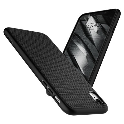Spigen 064CS24872 mobile phone case Cover Black