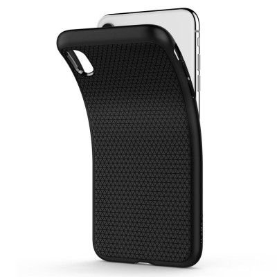Spigen 064CS24872 mobile phone case Cover Black