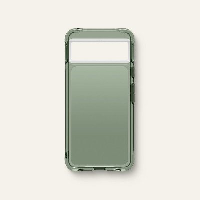 Spigen Cyrill Ultra Sheer mobiele telefoon behuizingen 15,7 cm (6.16") Hoes Groen