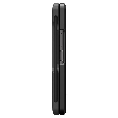 Spigen ACS06213 mobiele telefoon behuizingen 19,3 cm (7.6'') Hoes Zwart