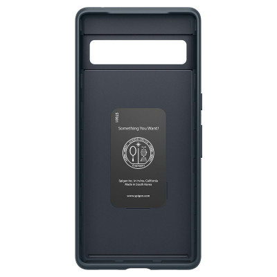 Spigen ACS04707 mobile phone case 16 cm (6.3") Cover Grey