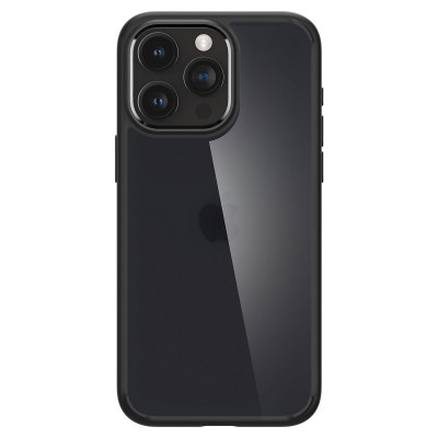 Spigen ACS06568 coque de protection pour téléphones portables 17 cm (6.7") Housse Noir, Transparent