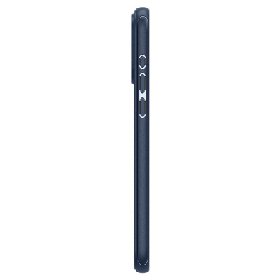 Spigen ACS06598 mobiele telefoon behuizingen 17 cm (6.69") Hoes Marineblauw