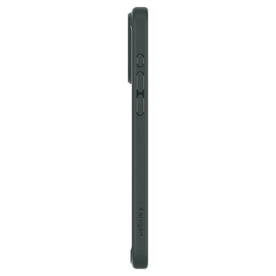 Spigen ACS06574 mobiele telefoon behuizingen 17 cm (6.7") Hoes Groen, Transparant