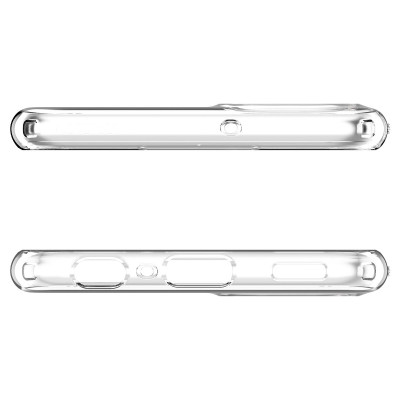 Spigen ACS04594 coque de protection pour téléphones portables 16,8 cm (6.6") Housse Transparent