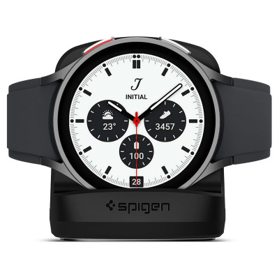Spigen Night Stand Smartwatch Black