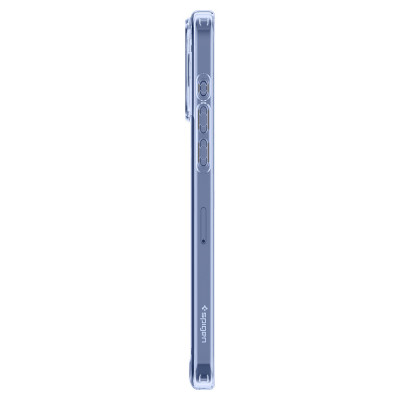Spigen Ultra Hybrid mobiele telefoon behuizingen 15,5 cm (6.1") Hoes Blauw, Transparant