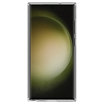 Spigen ACS05621 mobiele telefoon behuizingen 17,3 cm (6.8") Hoes Zwart, Transparant