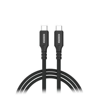 Sitecom USB-C to USB-C Full feature (charge video data) cable 1 2m