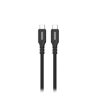Sitecom USB-C to USB-C Full feature (charge video data) cable 1 2m