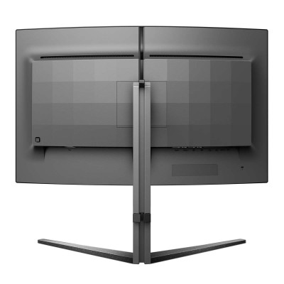 Philips Evnia 5000 32M2C5500W/00 computer monitor 80 cm (31.5") 2560 x 1440 Pixels Quad HD LCD Zwart