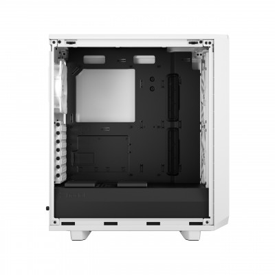 Fractal Design CAS Meshify 2 Compact Lite White TG