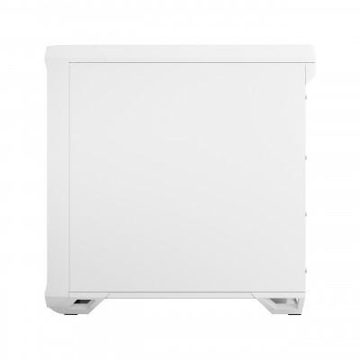 Fractal Design CAS Torrent Compact RGB White TG Clear