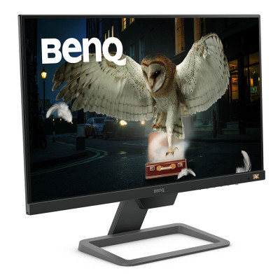 BenQ EW2480 écran plat de PC 60,5 cm (23.8") 1920 x 1080 pixels Full HD LCD Noir, Gris