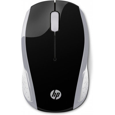 HP Wireless Mouse 200 muis Ambidextrous RF Draadloos Optisch 1000 DPI