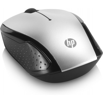 HP Wireless Mouse 200 souris Ambidextre RF sans fil Optique 1000 DPI