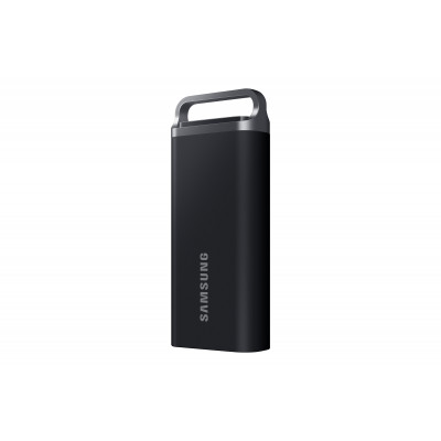 Samsung Portable SSD T5 4TB Black