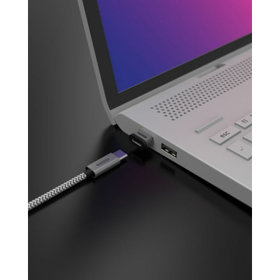 Sitecom USB-A to USB-C nano adapter