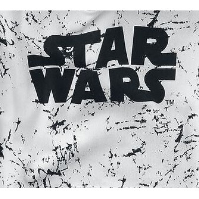 Star Wars - White Sweater - 12 years - Merchandising