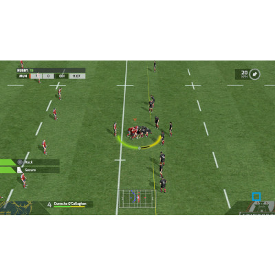 Rugby 15 - PC