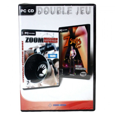 Zoom Paparazzi - 7 Sins Double Pack - PC