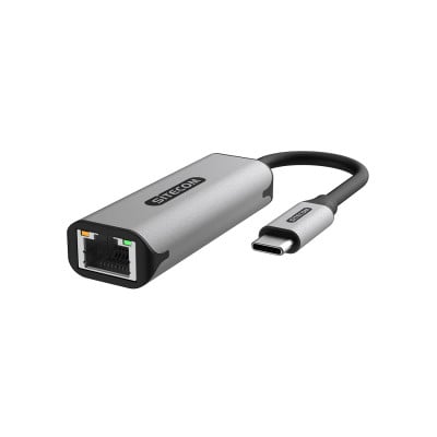 USB-C to Ethernet 2.5 Gbit adapter
