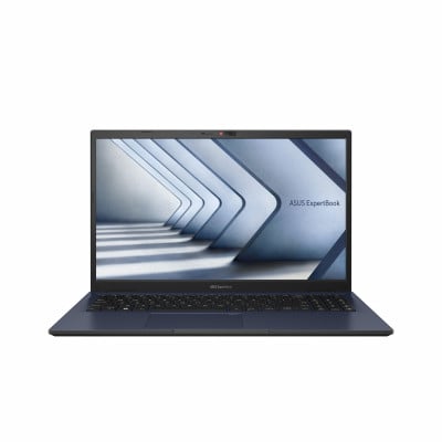 ASUS ExpertBook B1 B1502CVA-BQ0563X Laptop 39,6 cm (15.6") Full HD Intel® Core™ i7 i7-1355U 16 GB DDR4-SDRAM 512 GB SSD Wi-Fi 6 (802.11ax) Windows 11 Pro Zwart