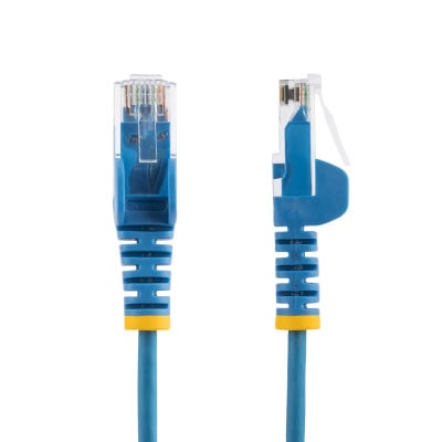 StarTech.com N6PAT300CMBLS câble de réseau U/UTP (UTP)