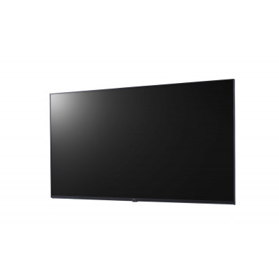 LG 43UL3J-M beeldkrant Digitale signage flatscreen 109,2 cm (43") LCD Wifi 300 cd/m² 4K Ultra HD Blauw Web OS 16/7