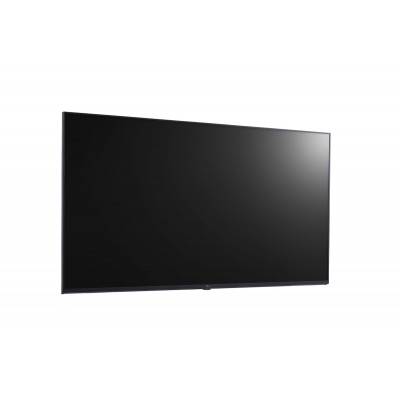 LG 43UL3J-M beeldkrant Digitale signage flatscreen 109,2 cm (43") LCD Wifi 300 cd/m² 4K Ultra HD Blauw Web OS 16/7