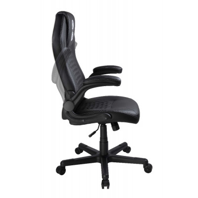 Konix 78441120436 video game chair Gaming armchair Padded seat Black