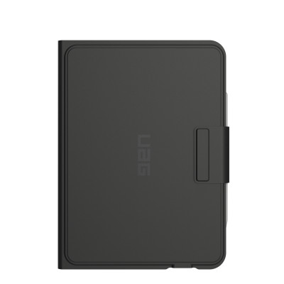 [U] by UAG 124413114031 tablet case 25.9 cm (10.2") Folio Black