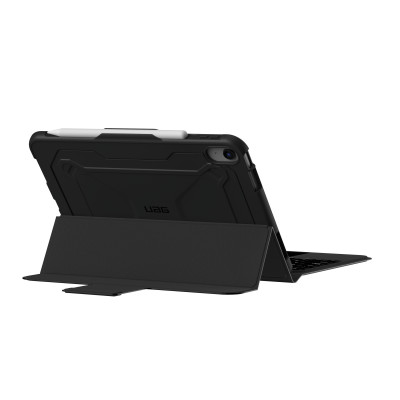 [U] by UAG 124413114031 tablet case 25.9 cm (10.2") Folio Black
