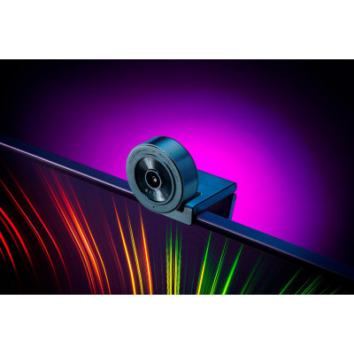 Razer Kiyo X webcam 2.1 MP 1920 x 1080 pixels USB 2.0 Black