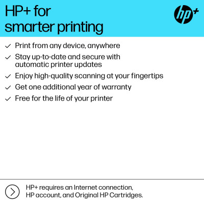 HP OfficeJet Pro 9122e All-in-One Printer Thermal inkjet A4 4800 x 1200 DPI 22 ppm Wi-Fi