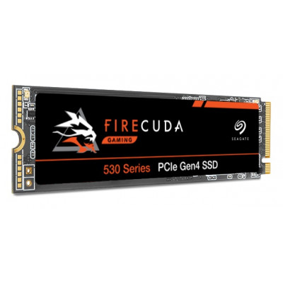 Seagate FireCuda 530 SSD 2000Gb PCIe