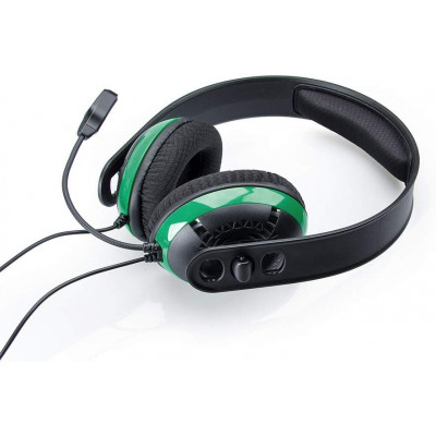 Raptor Gaming - HX200 Bedrade Stereo Gaming Headset Zwart voor Xbox One en Xbox Series S|X