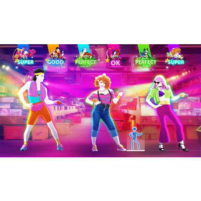 Just Dance 2024 Edition (Code-a-in-box)